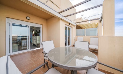 Resale - Penthouses -
Roldán - La Torre Golf Resort