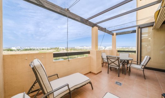 Resale - Penthouses -
Roldán - La Torre Golf Resort