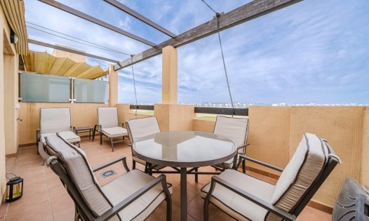 Resale - Penthouses -
Roldán - La Torre Golf Resort