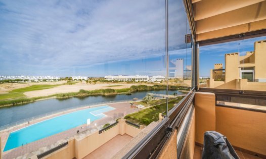 Resale - Penthouses -
Roldán - La Torre Golf Resort