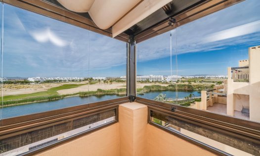 Resale - Penthouses -
Roldán - La Torre Golf Resort
