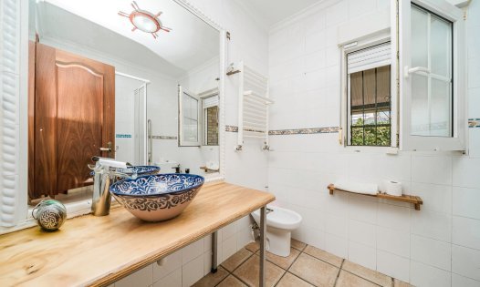 Resale - Villas -
Torrevieja - Los Balcones - Torrevieja