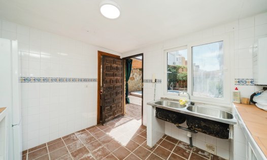 Resale - Villas -
Torrevieja - Los Balcones - Torrevieja