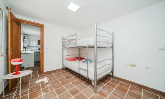 Resale - Villas -
Torrevieja - Los Balcones - Torrevieja