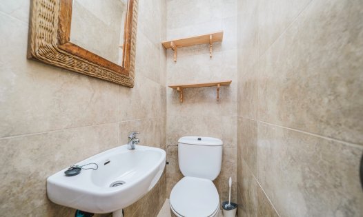 Resale - Villas -
Torrevieja - Los Balcones - Torrevieja