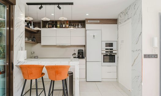 Videresalg - Villaer -
Orihuela Costa - Lomas de Cabo Roig