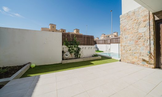 Videresalg - Villaer -
Orihuela Costa - Lomas de Cabo Roig