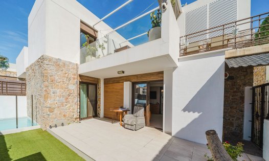 Videresalg - Villaer -
Orihuela Costa - Lomas de Cabo Roig