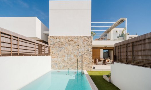 Videresalg - Villaer -
Orihuela Costa - Lomas de Cabo Roig