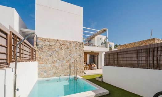 Videresalg - Villaer -
Orihuela Costa - Lomas de Cabo Roig