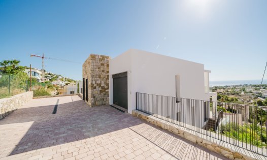 Resale - Luxury Villas -
Calpe