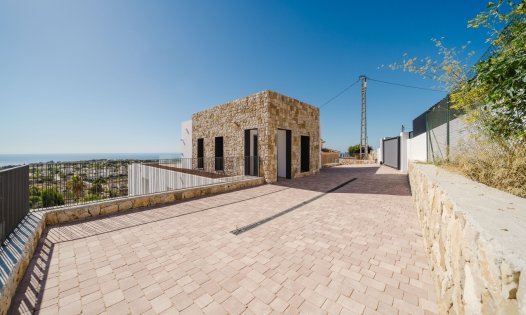 Resale - Luxury Villas -
Calpe