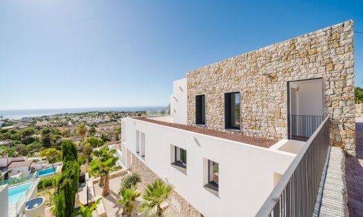 Resale - Luxury Villas -
Calpe