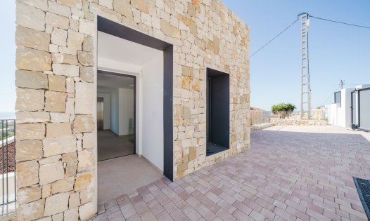 Resale - Luxury Villas -
Calpe
