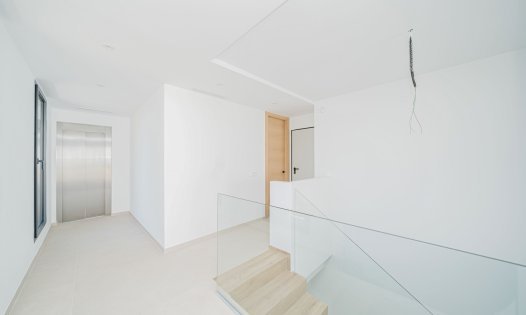 Resale - Luxury Villas -
Calpe