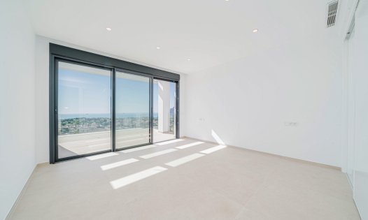 Resale - Luxury Villas -
Calpe