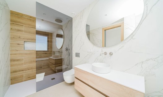 Resale - Luxury Villas -
Calpe