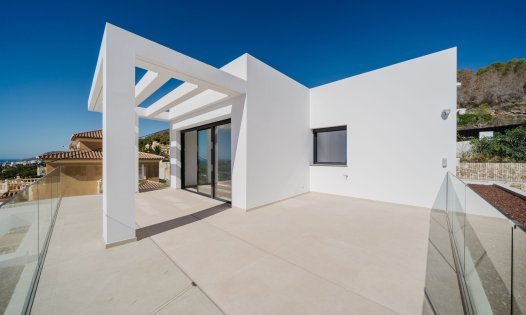 Resale - Luxury Villas -
Calpe