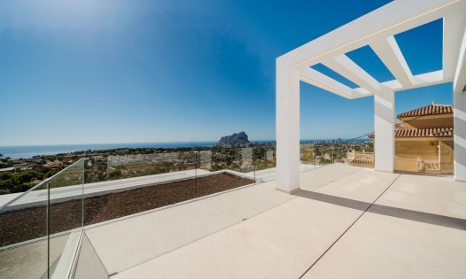 Resale - Luxury Villas -
Calpe