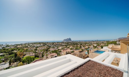 Resale - Luxury Villas -
Calpe