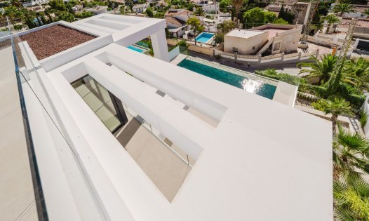 Resale - Luxury Villas -
Calpe