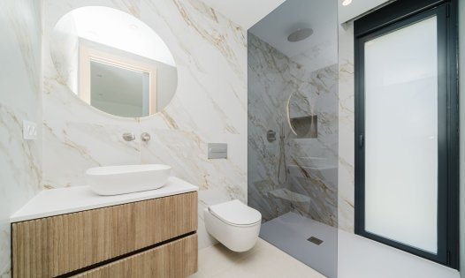 Resale - Luxury Villas -
Calpe