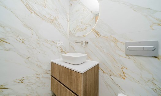 Resale - Luxury Villas -
Calpe