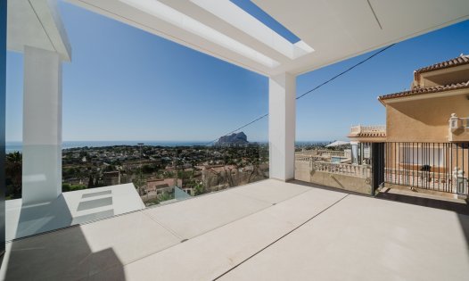 Resale - Luxury Villas -
Calpe