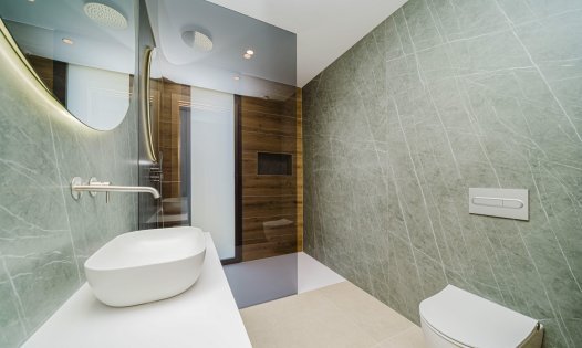 Resale - Luxury Villas -
Calpe