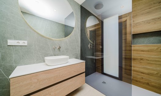 Resale - Luxury Villas -
Calpe