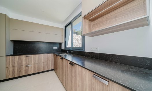 Resale - Luxury Villas -
Calpe