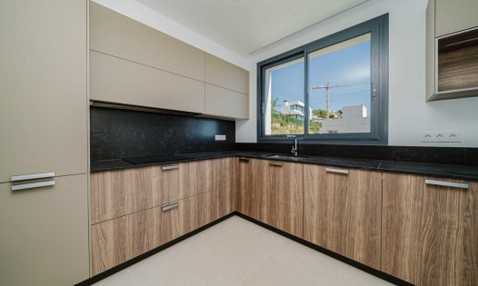 Resale - Luxury Villas -
Calpe