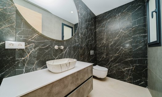 Resale - Luxury Villas -
Calpe