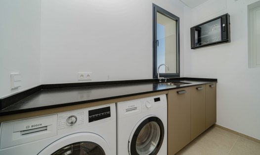 Resale - Luxury Villas -
Calpe