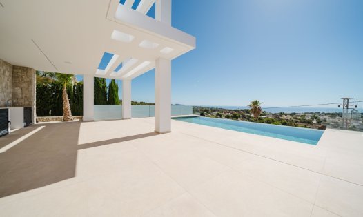 Resale - Luxury Villas -
Calpe