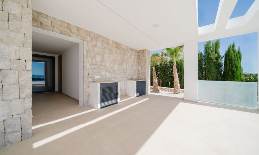 Resale - Luxury Villas -
Calpe