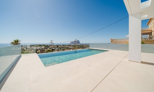 Resale - Luxury Villas -
Calpe