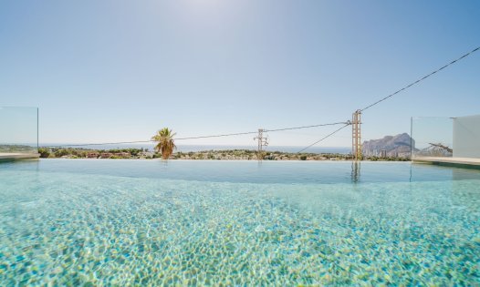 Resale - Luxury Villas -
Calpe