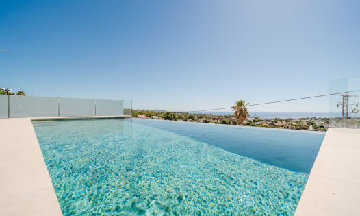 Resale - Luxury Villas -
Calpe