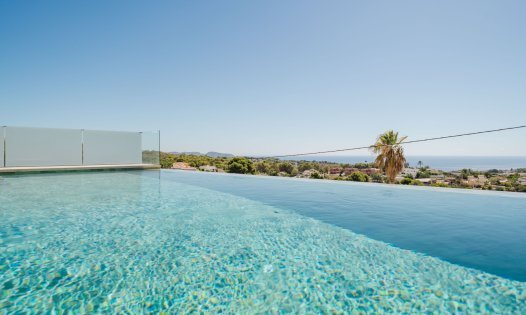 Resale - Luxury Villas -
Calpe