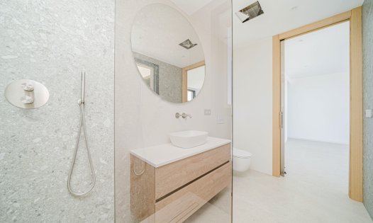 Resale - Luxury Villas -
Benissa