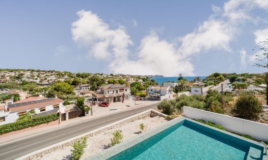 Resale - Luxury Villas -
Benissa