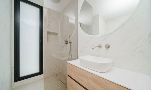 Resale - Luxury Villas -
Benissa