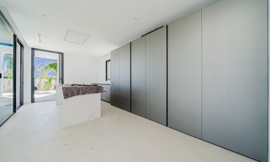 Resale - Luxury Villas -
Benissa