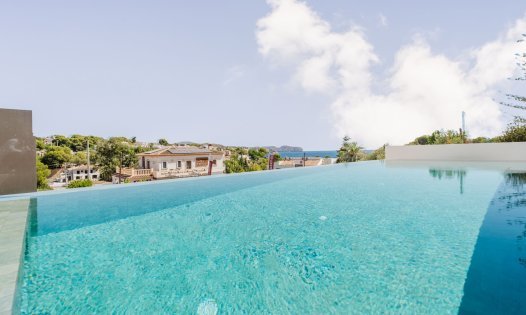 Resale - Luxury Villas -
Benissa