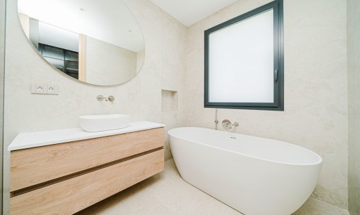 Resale - Luxury Villas -
Benissa