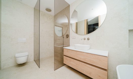 Resale - Luxury Villas -
Benissa