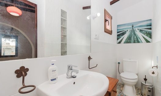 Resale - Villas -
Orihuela Costa - Lomas de Campoamor