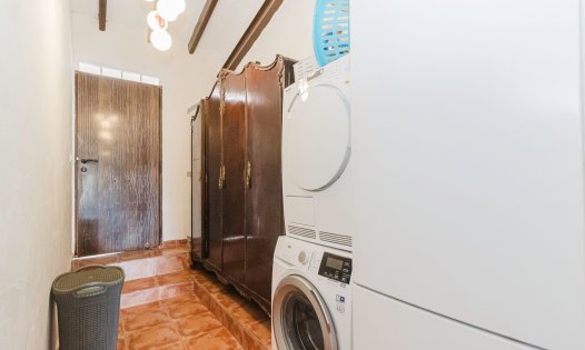 Resale - Villas -
Orihuela Costa - Lomas de Campoamor