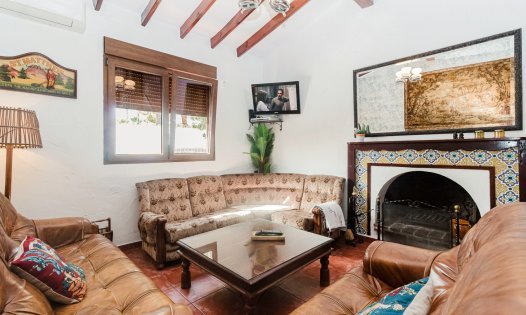 Resale - Villas -
Orihuela Costa - Lomas de Campoamor